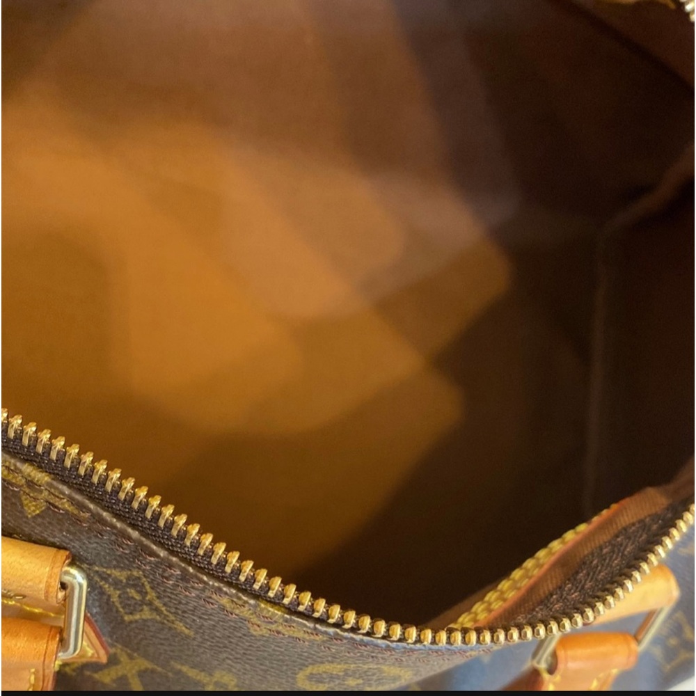 Louis Vuitton Speedy 35 - Picture 7 of 13